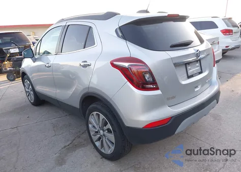 2020 Buick Encore Fwd Preferred из США, поврежденный, VIN KL4CJASB8LB018666